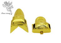 Kunststoff / PP / ABS Särge Dekoration Särge Ecken Gold Silber Kupfer / Anpassbar