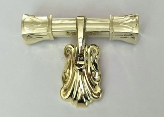 Injection Molding PP Plastic Coffin Handles With Reasonable Design