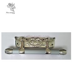 Coffin Handle Silver Color Swing ABS Casket Handles European Style