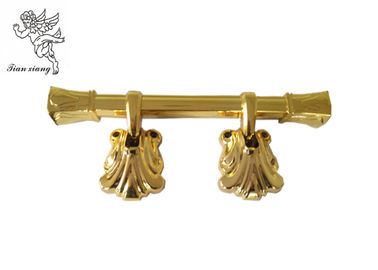 Dekorations-bereiten Plastiksarg-Schwingen-Griff Begräbnis- goldene pp. Material H9007 auf