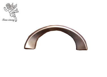 Eisen-feste Metallschatullen-Griff-kupferne Farbgroße Größen-Begräbnis- Sargbeschläge H9016