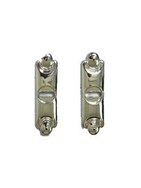 Multi Farbschatullen-Zusätze/Plastiksarg-Hardware-Klammer