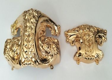 Vorbildliche Madrid-Schatullen-Ecken für Sarg-Dekoration 68cmx50cmx36cm