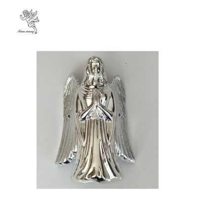 Pale Gold Coffin Swing Handles afrikanisches Plastik der Art-ABS-pp.
