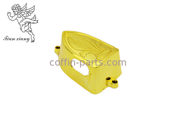 Pp Virgin Coffin Parts Corners Casket Accessories Suppliers American Style