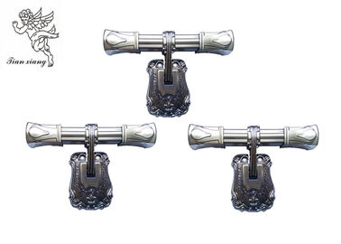 Aluminum Casket Hardware Kit , H9027 - 1 Adult Casket Handles Wholesale