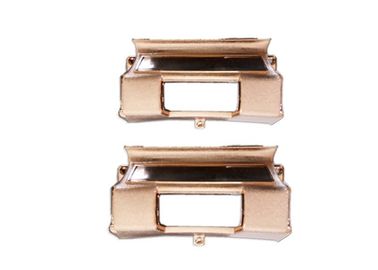 Standard Style Copper Plastic  Funeral Furniture Coffin Parts For Casket corner