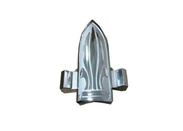 Flower Pattern Funeral Coffin Corner For Casket