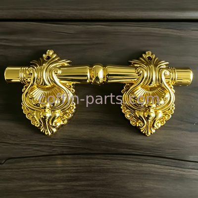 American Style Funeral Decoration PP Material Coffin Accessories Handle H9080