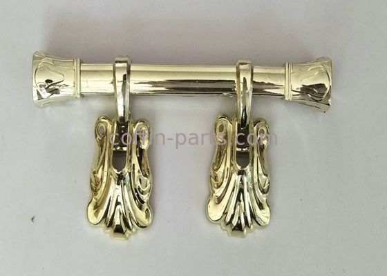Wear Resistance Plastic Coffin Handles With Beautiful Appearance