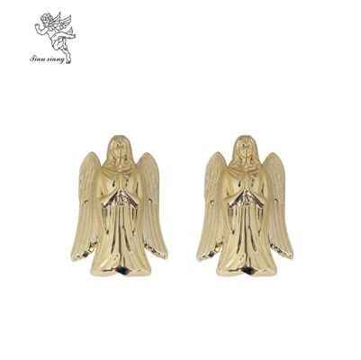 Silver Gold Color PP ABS Zinc Alloy Casket Swing Handles TX-C