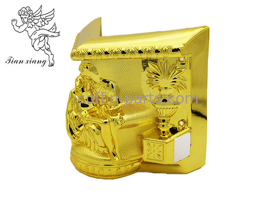 Gary-Farbplastikschatulle bringt Sarg-Dekoration 60cm x 45cm x 35cm in Verlegenheit