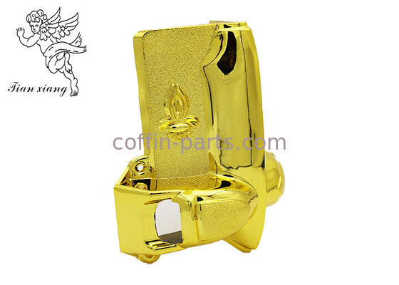 Ecksarg-Verzierungen mit Plastik pp., Begräbnis- Zusätze