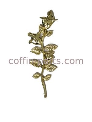 Handcraft Blumen-Sarg-Dekoration, Begräbnis- Zusatz-Blume Soems